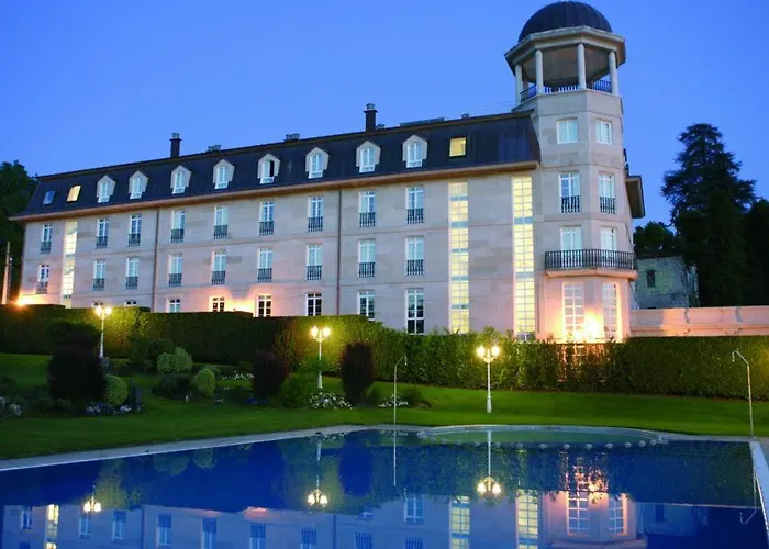 Balneario De Hotel Mondariz-Balneario