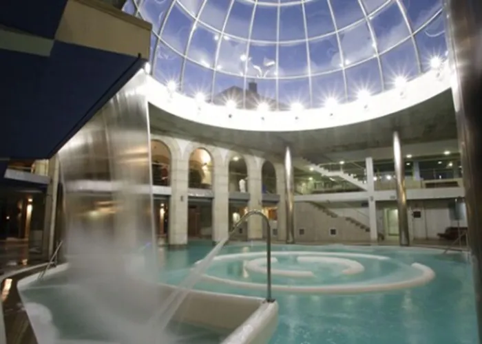 Balneario De Mondariz-Balneario