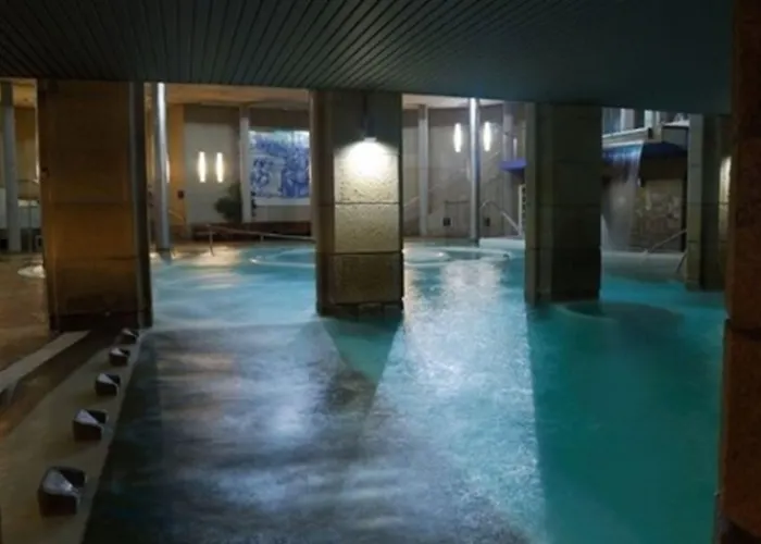 Balneario De Hotel Mondariz-Balneario
