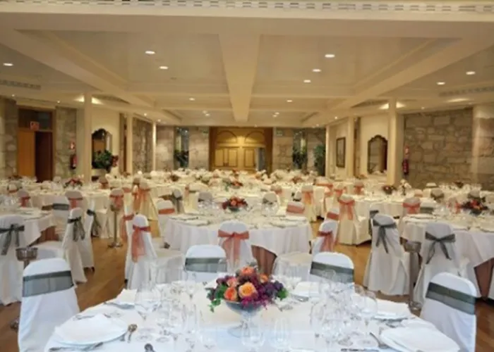 Hotel Balneario De Mondariz-Balneario