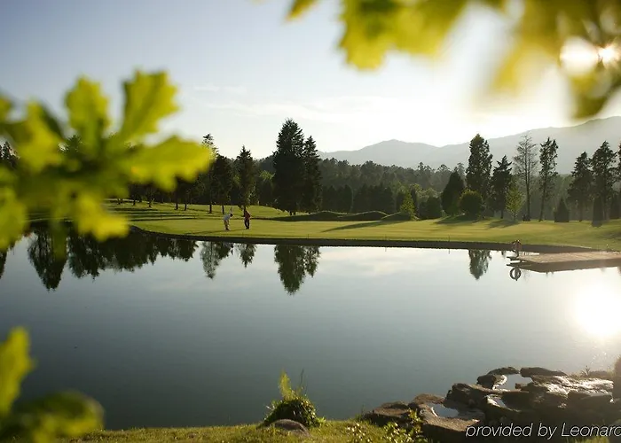 Balneario De Mondariz-Balneario
