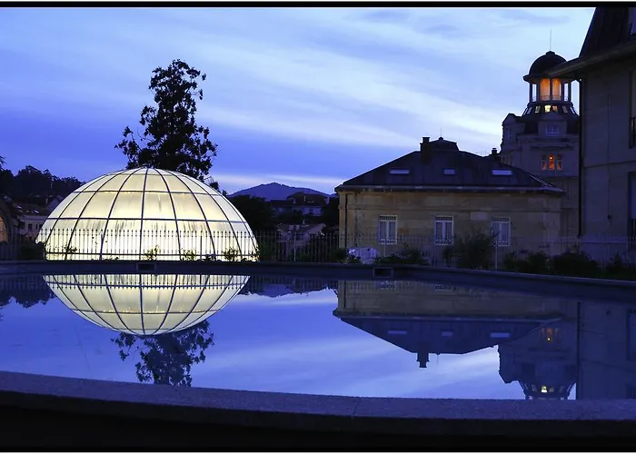 Hotel Balneario De Mondariz-Balneario