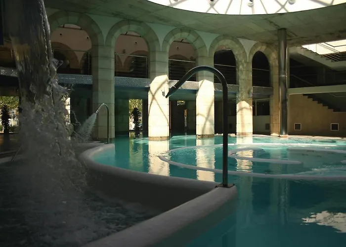 Balneario De Mondariz-Balneario