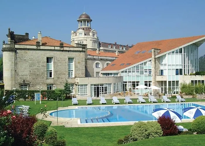 Balneario De Hotel 4*