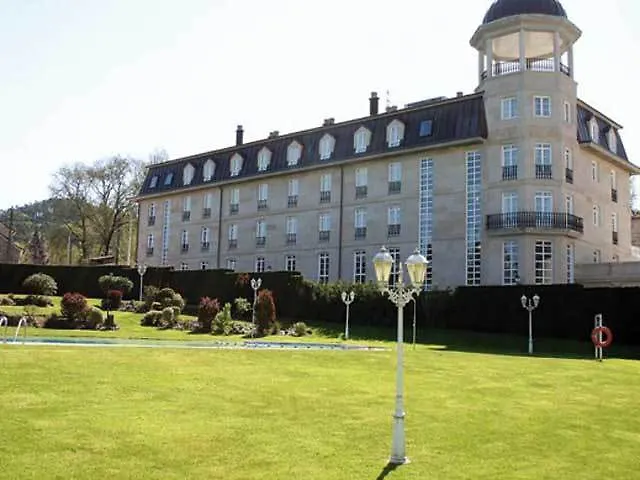 Hotel Balneario De Mondariz-Balneario