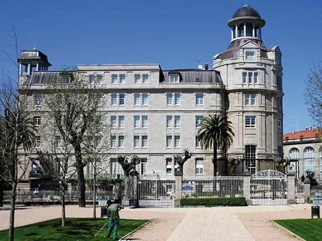 Balneario De 4* Mondariz-Balneario