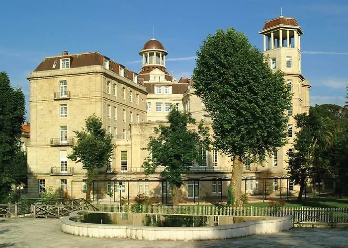 Balneario De Hotel Mondariz-Balneario
