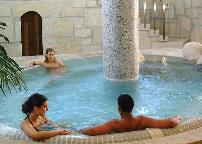 Balneario De Mondariz-Balneario