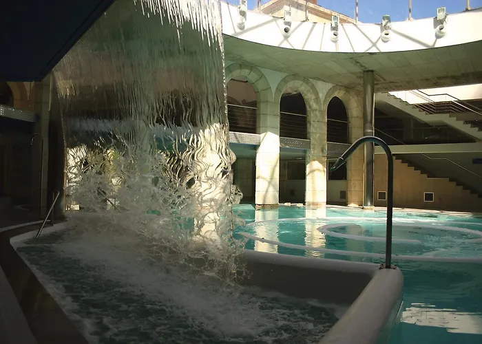 Balneario De Mondariz-Balneario