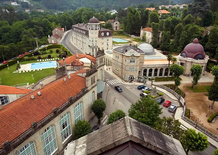 Balneario De Hotel Mondariz-Balneario