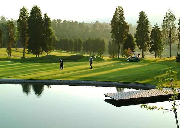 Balneario De 4* Mondariz-Balneario