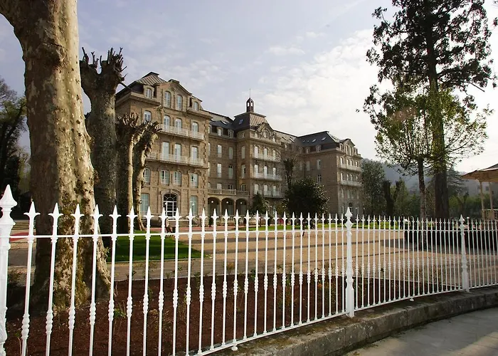 Balneario De Hotel 4*